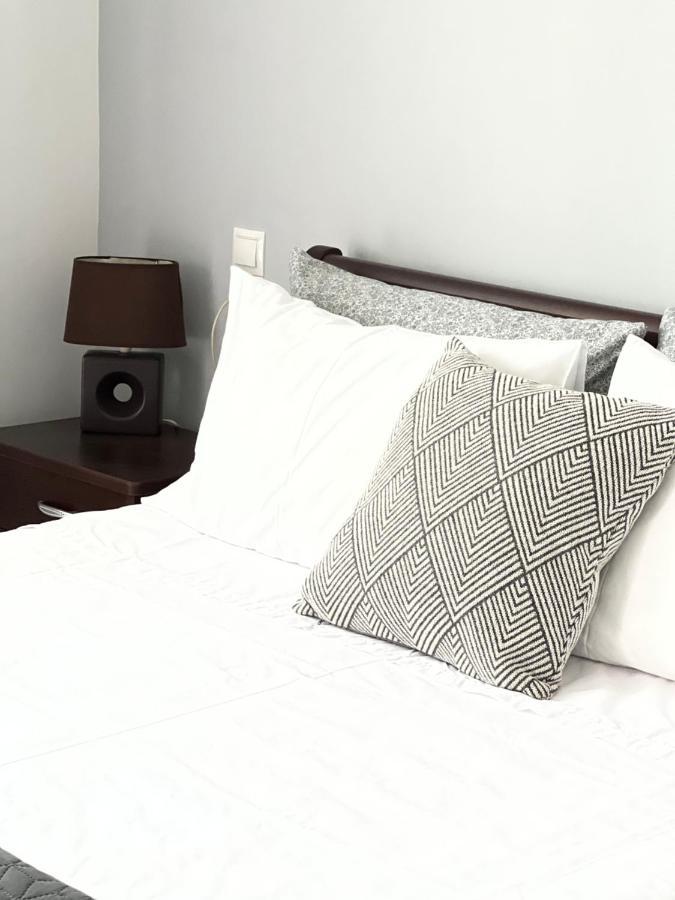 Korithis Apartment Langadhákia Esterno foto